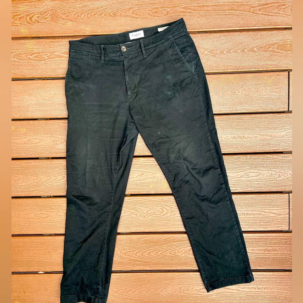 Black cargos goodfellow